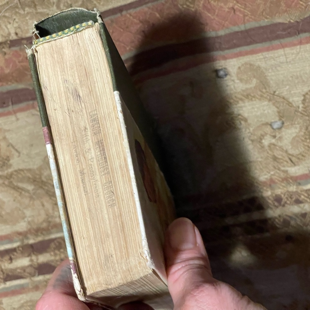 The Children's Living Bible Vintage 1971 - Picture 5 of 11